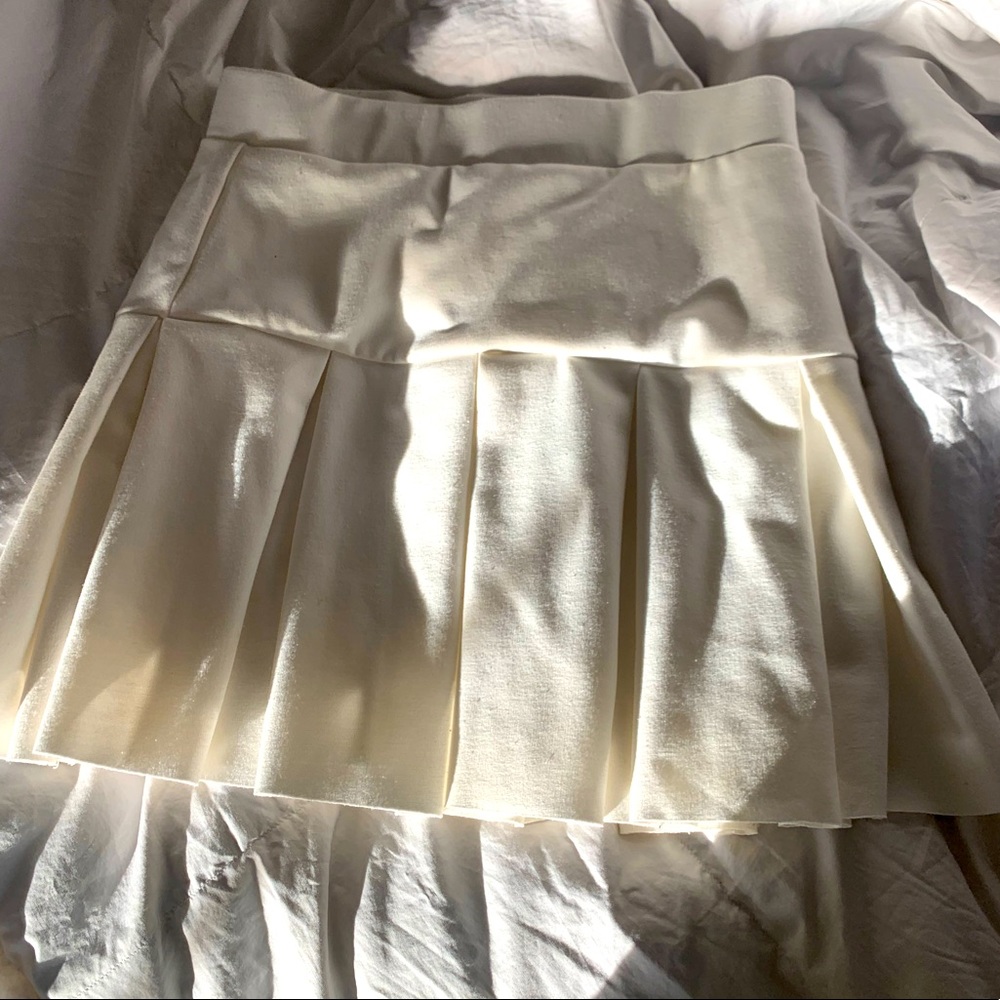 Lioness Tennis Skirt